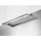 Campana Integrada AEG DPE4941M. Ancho 90 cm. Inoxidable. Clase C